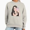 ssrcooversized sweatshirtwomens 01oatmeal heatherfrontsquare productx1000 7 - BLACKPINK UK Shop