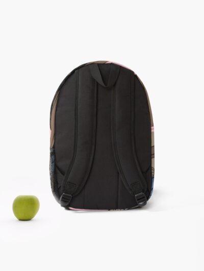 Alternative view of Blackpink Aesthetic K-Pop Star Backpack
