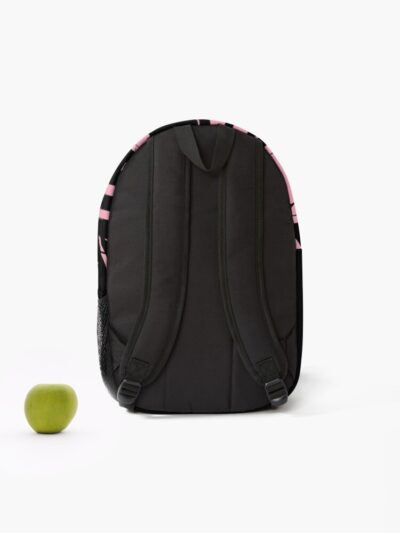 Alternative view of Blackpink Chic K-Pop Fashion Backpack