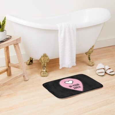 Alternative view of Blackpink Bath Mat