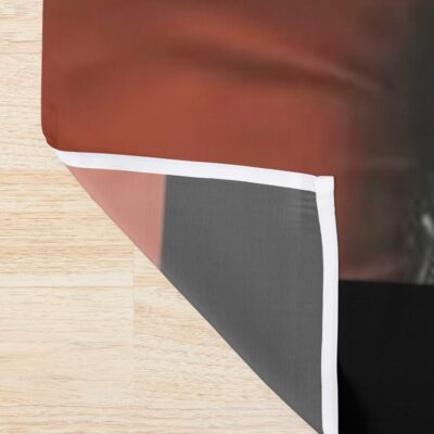 Alternative view of Jump Merch Jennie Rose Jisoo Lisa Merch Kpop Girls Group  Shower Curtain