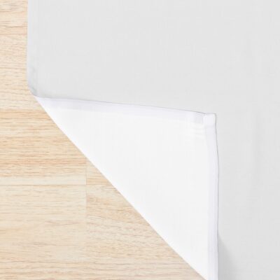 Alternative view of Best Lisa Rockstar Shower Curtain