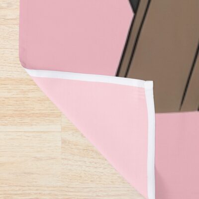 Alternative view of New Jisoo Kim Blackpink Shower Curtain