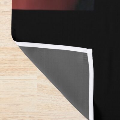 Alternative view of Top Blackpink Jennie Rose Jisoo Lisa Merch  Shower Curtain