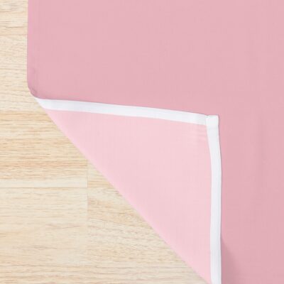 Alternative view of Top Jisoo Kim Blackpink Shower Curtain