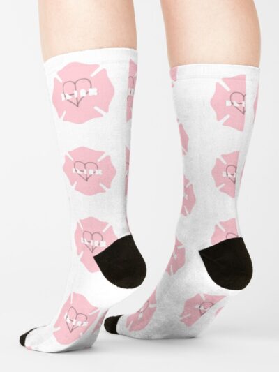 Alternative view of Blink Love Socks