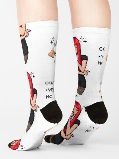 Alternative view of Rosie And Jennie Socks
