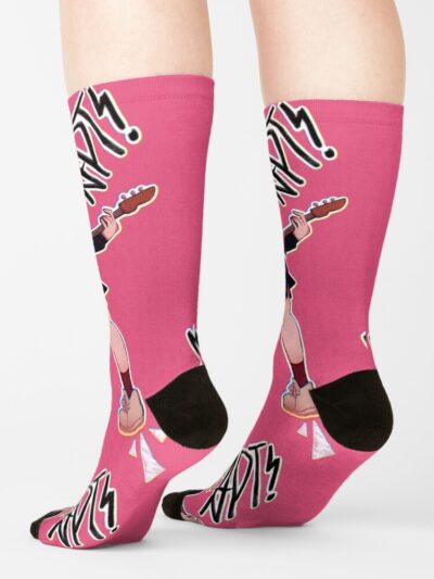 Alternative view of Apt Rose Socks