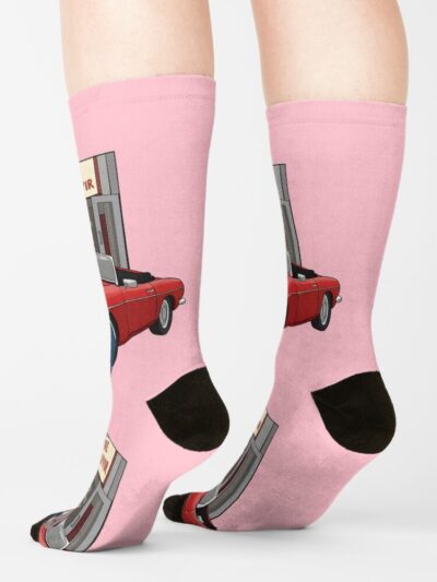 Alternative view of Best Jisoo Kim Blackpink Socks